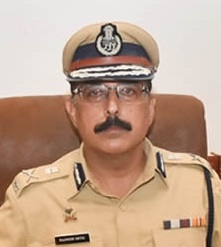 Shri. Rajnish Seth, IPS